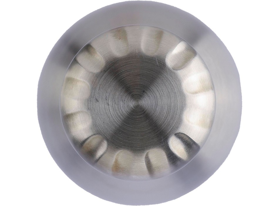 Borraccia in acciaio inox 304 riciclato a doppia parete capacità 500 ml Clifford FullGadgets.com