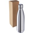Borraccia in acciaio inox 304 riciclato a doppia parete capacità 500 ml Clifford FullGadgets.com