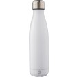 Borraccia in acciaio inox 304 riciclato a doppia parete capacità 500 ml Clifford FullGadgets.com