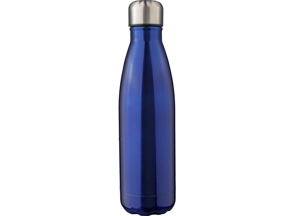 Borraccia in acciaio inox 304 riciclato a doppia parete capacità 500 ml Clifford FullGadgets.com