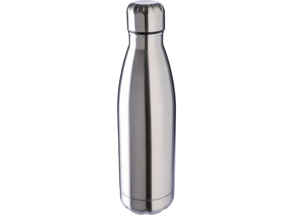 Borraccia in acciaio inox 304 riciclato a doppia parete capacità 500 ml Clifford FullGadgets.com