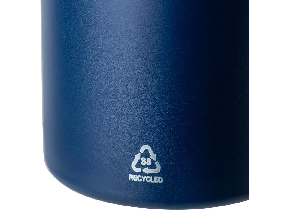 Borraccia in acciaio inox 304 riciclato a doppia parete capacità 500 ml Mace FullGadgets.com