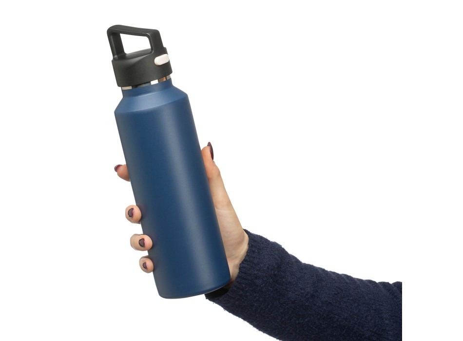 Borraccia in acciaio inox 304 riciclato a doppia parete capacità 500 ml Mace FullGadgets.com