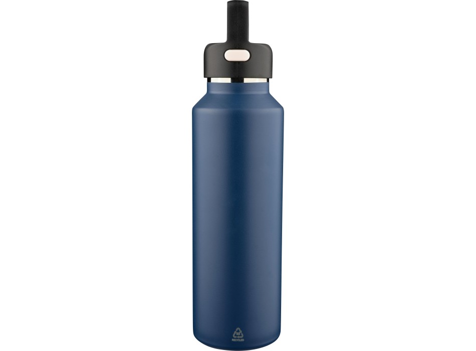 Borraccia in acciaio inox 304 riciclato a doppia parete capacità 500 ml Mace FullGadgets.com