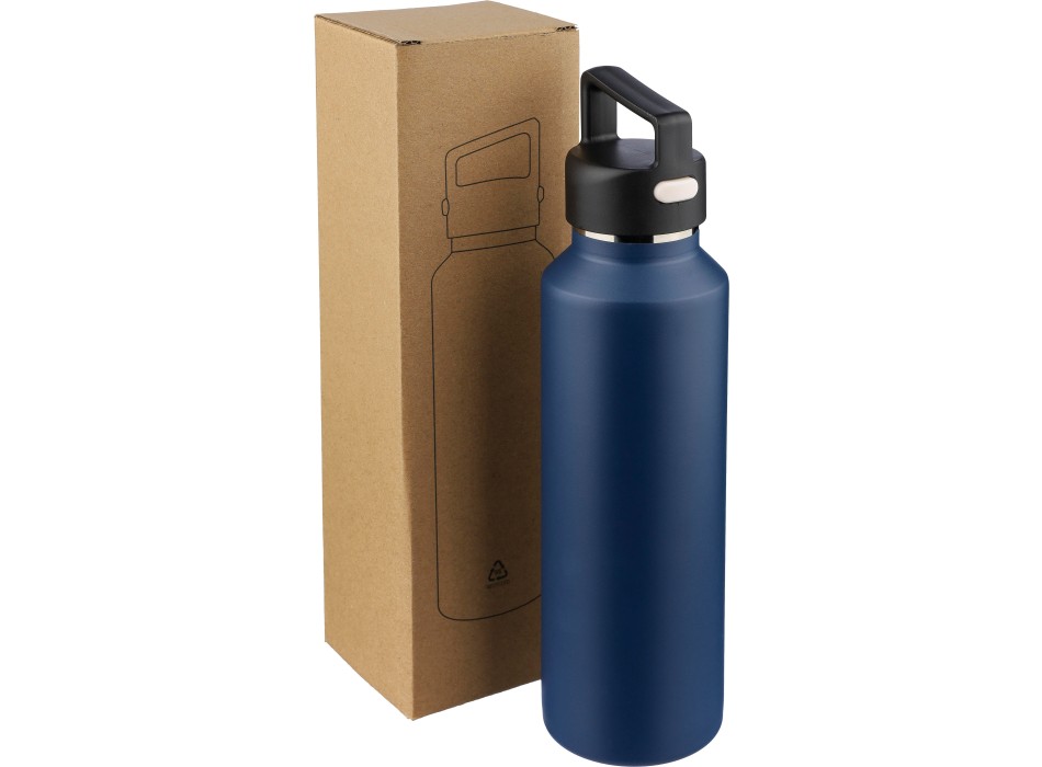 Borraccia in acciaio inox 304 riciclato a doppia parete capacità 500 ml Mace FullGadgets.com