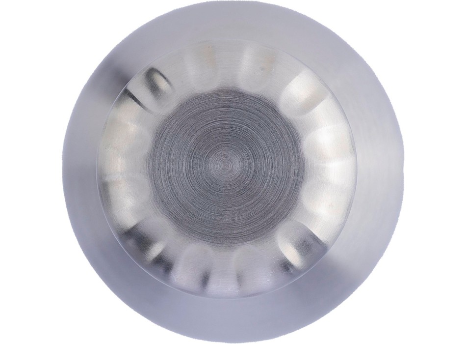 Borraccia in acciaio inox 304 riciclato a singola parete capacità 650 ml Cliff FullGadgets.com