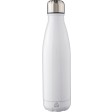 Borraccia in acciaio inox 304 riciclato a singola parete capacità 650 ml Cliff FullGadgets.com