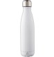 Borraccia in acciaio inox 304 riciclato a singola parete capacità 650 ml Cliff FullGadgets.com
