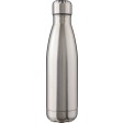Borraccia in acciaio inox 304 riciclato a singola parete capacità 650 ml Cliff FullGadgets.com