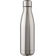 Borraccia in acciaio inox 304 riciclato a singola parete capacità 650 ml Cliff FullGadgets.com