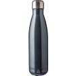 Borraccia in acciaio inox 304 riciclato a singola parete capacità 650 ml Cliff FullGadgets.com