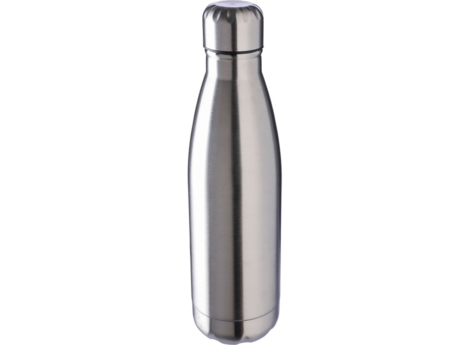Borraccia in acciaio inox 304 riciclato a singola parete capacità 650 ml Cliff FullGadgets.com