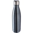 Borraccia in acciaio inox 304 riciclato a singola parete capacità 650 ml Cliff FullGadgets.com