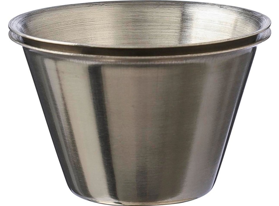 Borraccia in acciaio inox 304 riciclato capacità 230 ml Brock FullGadgets.com