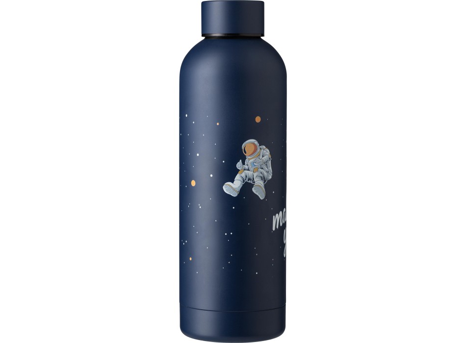 Borraccia in acciaio inox 304 riciclato capacità 500 ml Isaiah FullGadgets.com