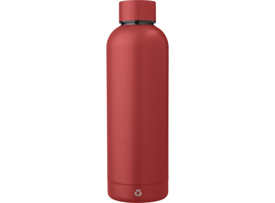 Borraccia in acciaio inox 304 riciclato capacità 500 ml Isaiah FullGadgets.com