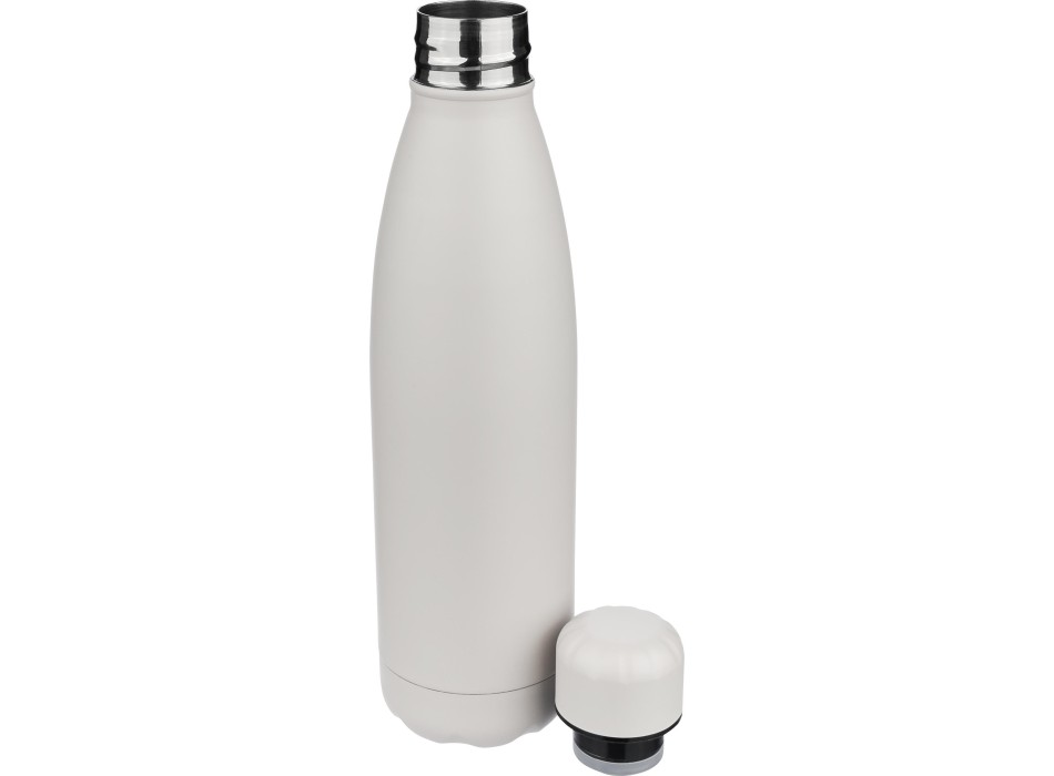 Borraccia in acciaio inox a doppia parete 500 ml Sunny FullGadgets.com