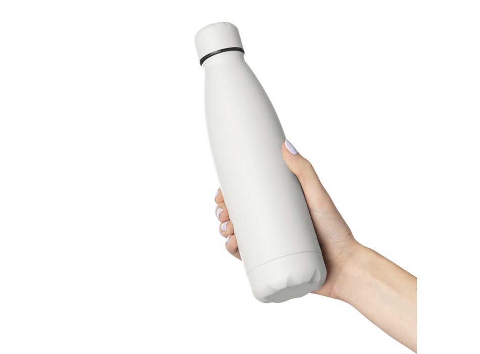 Borraccia in acciaio inox a doppia parete 500 ml Sunny FullGadgets.com