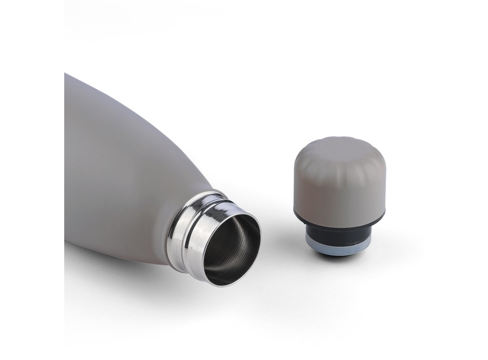 Borraccia in acciaio inox a doppia parete 500 ml Sunny FullGadgets.com