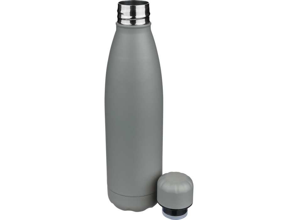 Borraccia in acciaio inox a doppia parete 500 ml Sunny FullGadgets.com