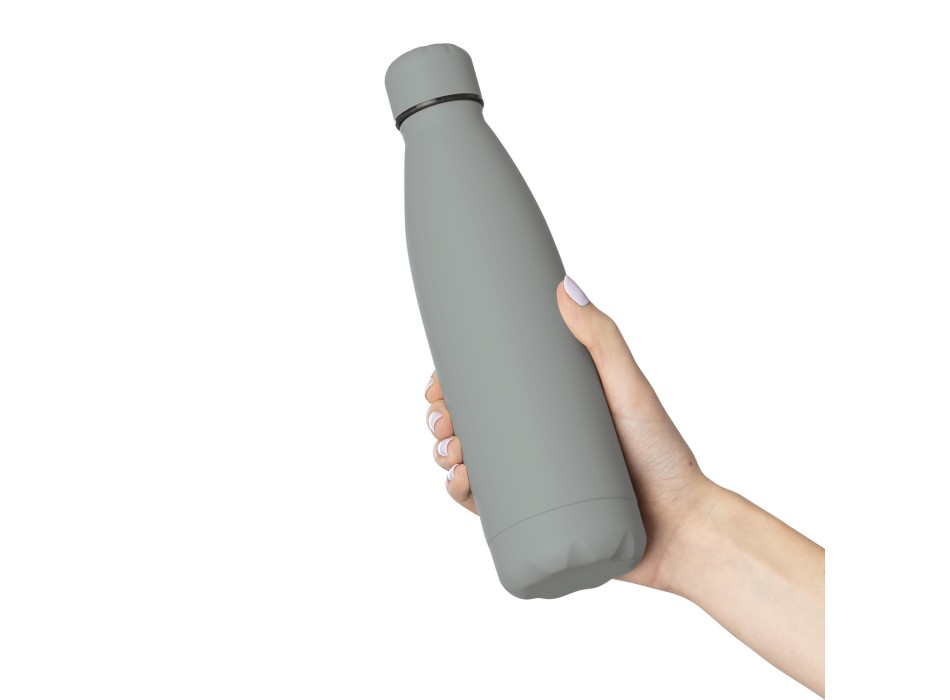Borraccia in acciaio inox a doppia parete 500 ml Sunny FullGadgets.com