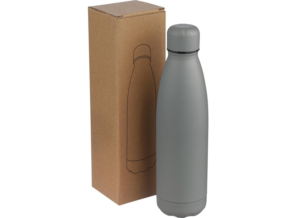 Borraccia in acciaio inox a doppia parete 500 ml Sunny FullGadgets.com