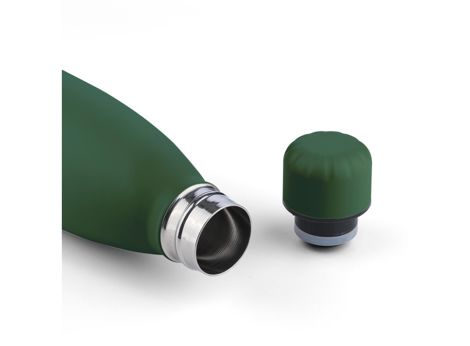 Borraccia in acciaio inox a doppia parete 500 ml Sunny FullGadgets.com