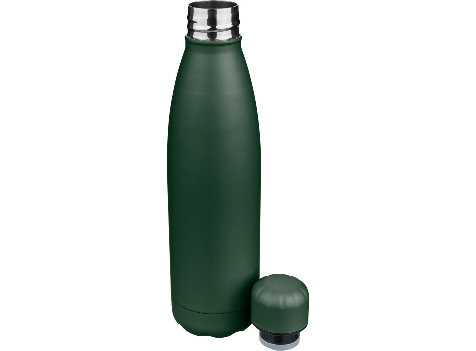 Borraccia in acciaio inox a doppia parete 500 ml Sunny FullGadgets.com