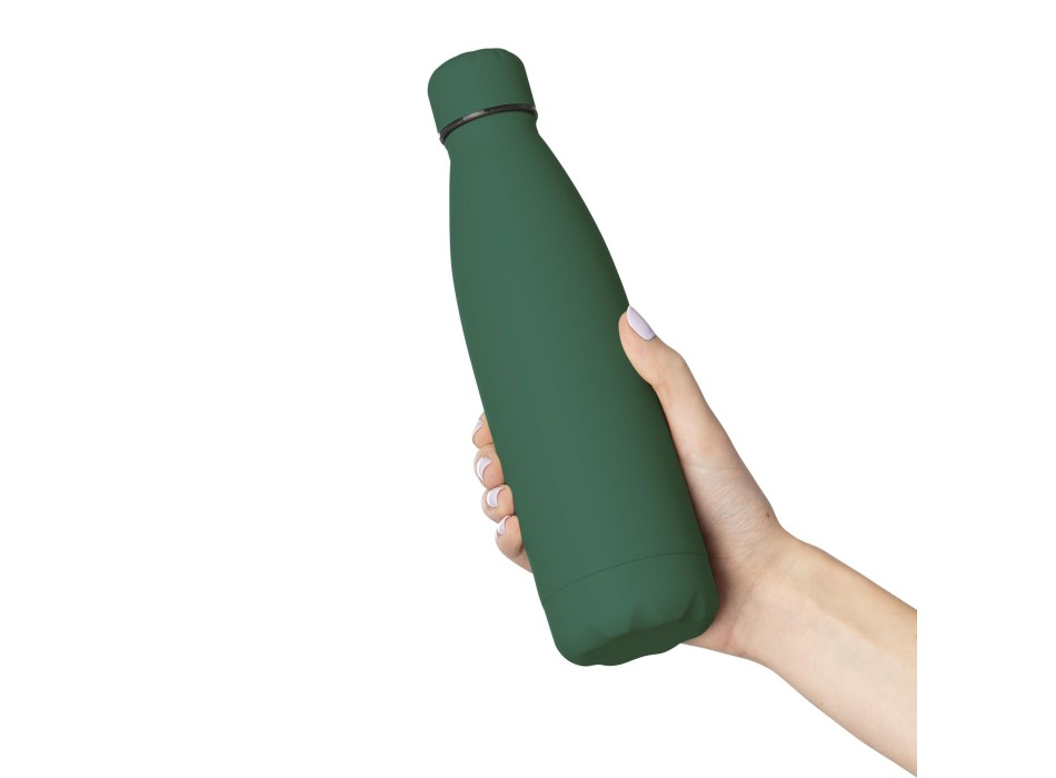 Borraccia in acciaio inox a doppia parete 500 ml Sunny FullGadgets.com