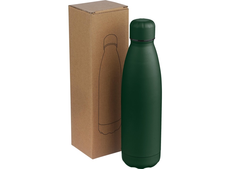 Borraccia in acciaio inox a doppia parete 500 ml Sunny FullGadgets.com