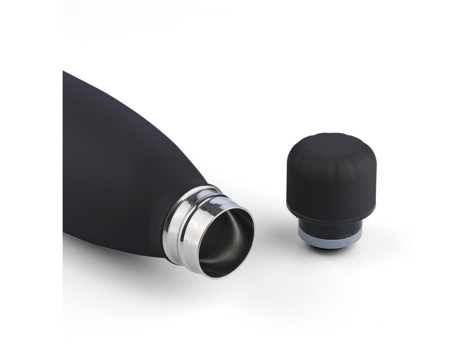 Borraccia in acciaio inox a doppia parete 500 ml Sunny FullGadgets.com