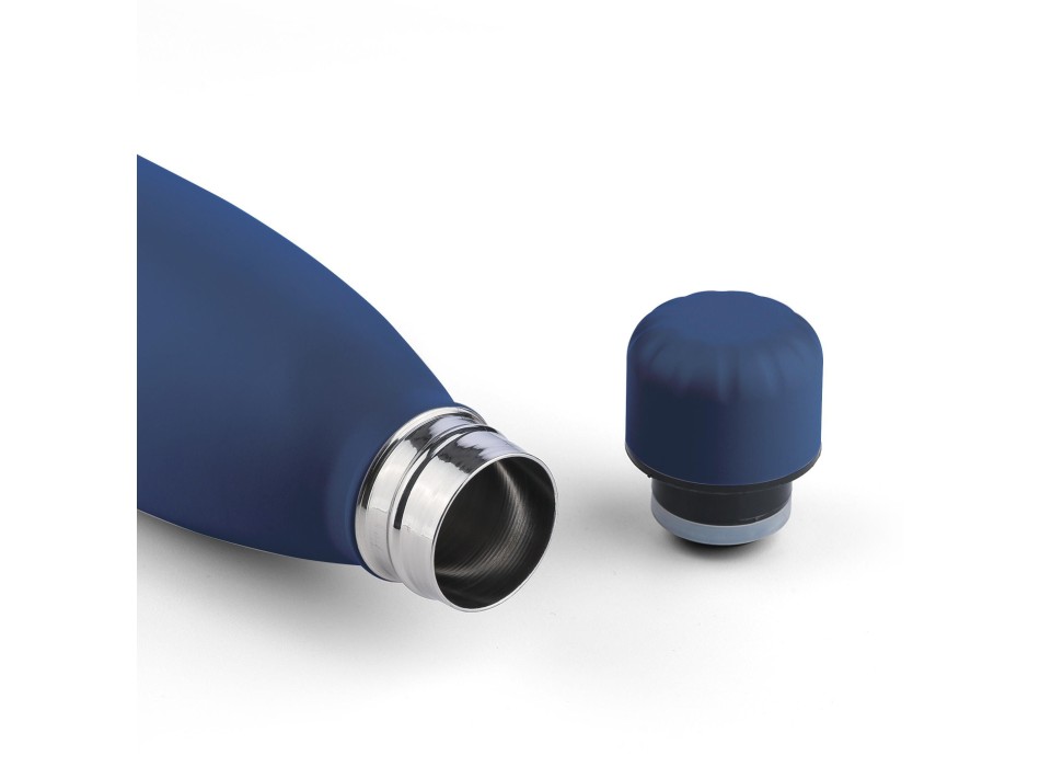 Borraccia in acciaio inox a doppia parete 500 ml Sunny FullGadgets.com