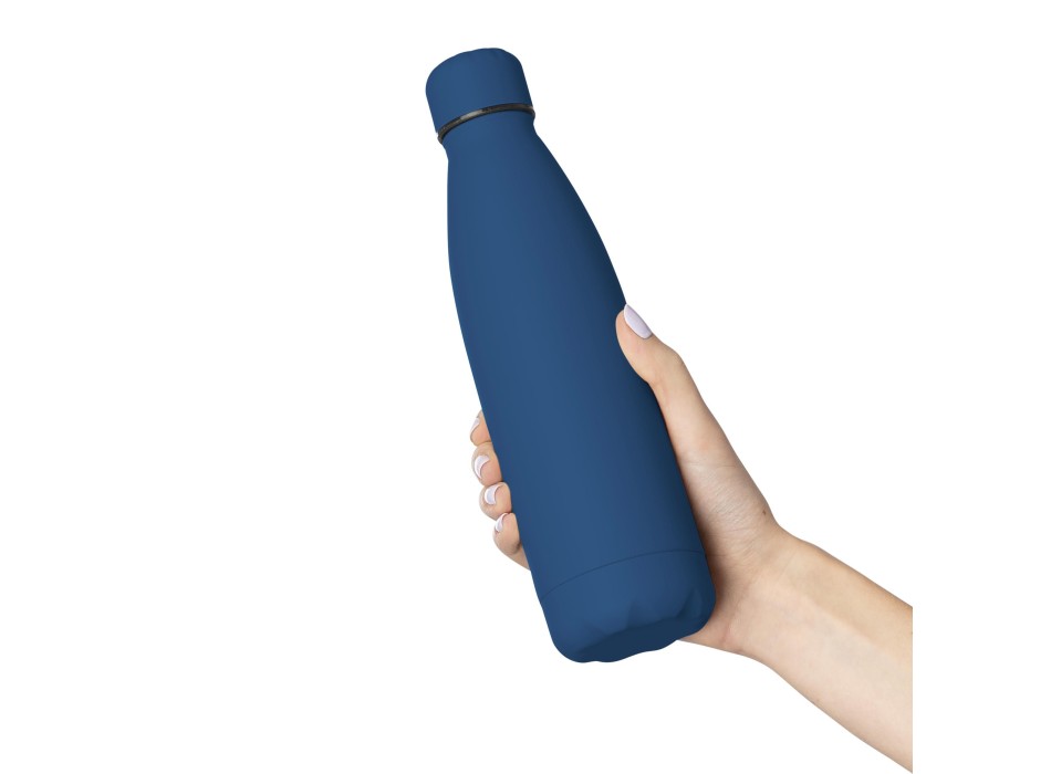 Borraccia in acciaio inox a doppia parete 500 ml Sunny FullGadgets.com