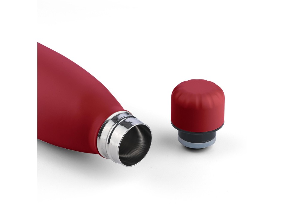Borraccia in acciaio inox a doppia parete 500 ml Sunny FullGadgets.com