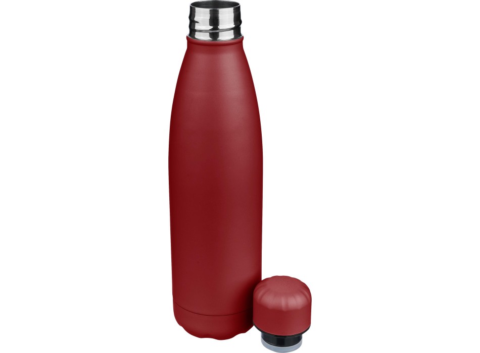Borraccia in acciaio inox a doppia parete 500 ml Sunny FullGadgets.com