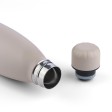 Borraccia in acciaio inox a doppia parete 500 ml Sunny FullGadgets.com