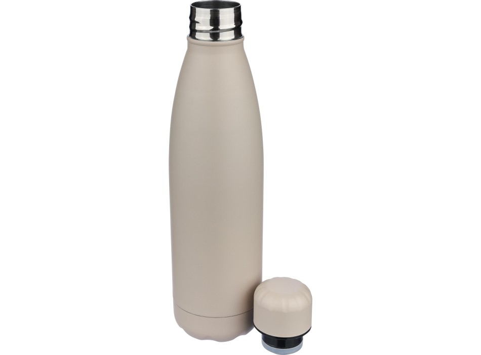 Borraccia in acciaio inox a doppia parete 500 ml Sunny FullGadgets.com