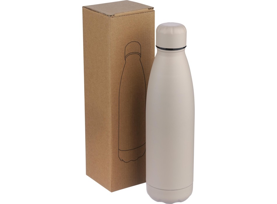 Borraccia in acciaio inox a doppia parete 500 ml Sunny FullGadgets.com
