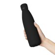 Borraccia in acciaio inox a doppia parete 500 ml Sunny FullGadgets.com
