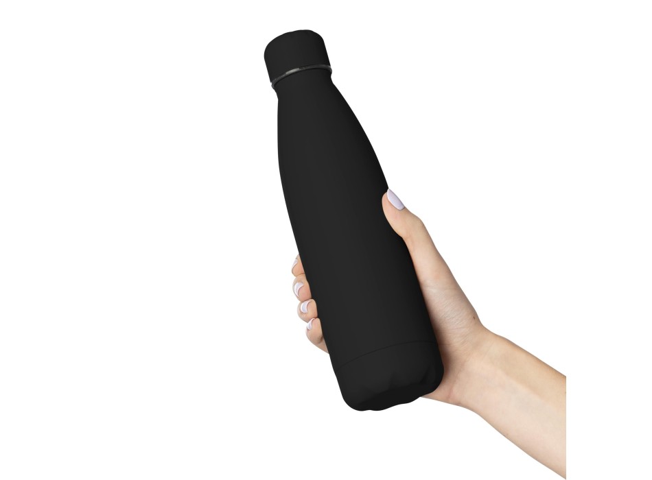 Borraccia in acciaio inox a doppia parete 500 ml Sunny FullGadgets.com