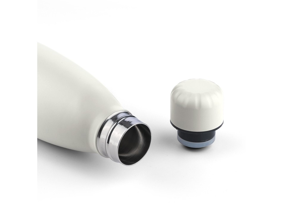 Borraccia in acciaio inox a doppia parete 500 ml Sunny FullGadgets.com