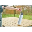 Borraccia in acciaio inox a doppia parete 800 ml Zinnia FullGadgets.com
