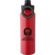 Borraccia in acciaio inox a doppia parete 800 ml Zinnia FullGadgets.com