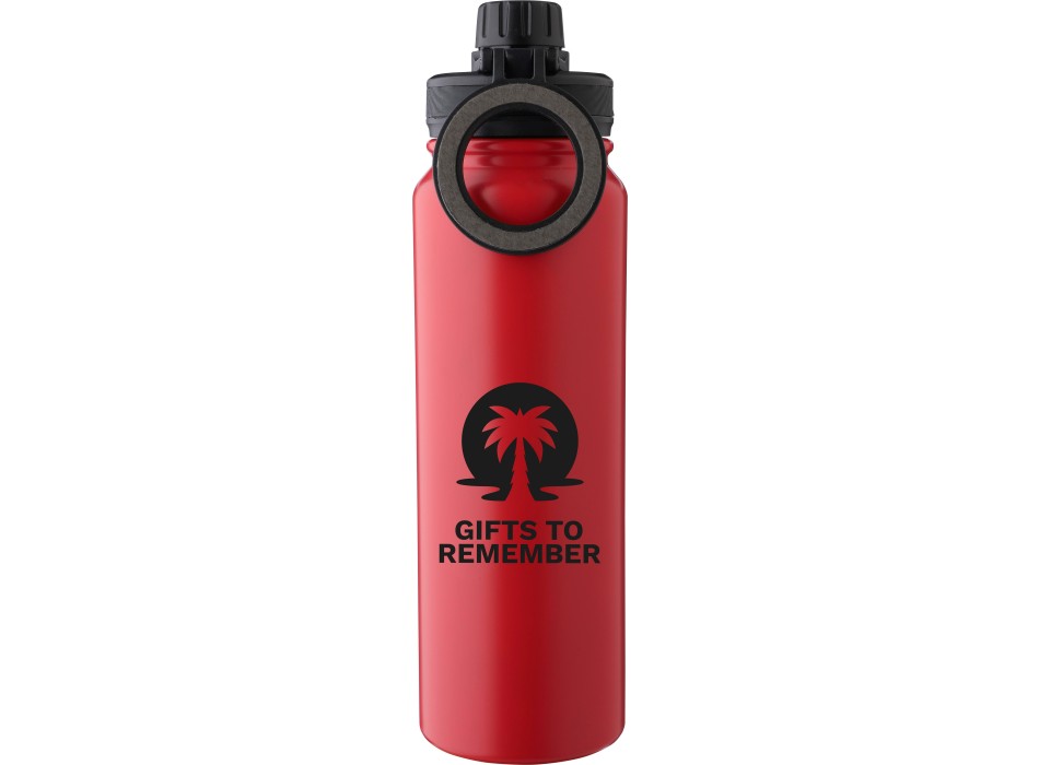 Borraccia in acciaio inox a doppia parete 800 ml Zinnia FullGadgets.com