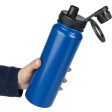 Borraccia in acciaio inox a doppia parete 800 ml Zinnia FullGadgets.com