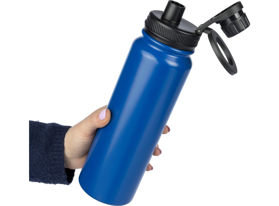 Borraccia in acciaio inox a doppia parete 800 ml Zinnia FullGadgets.com