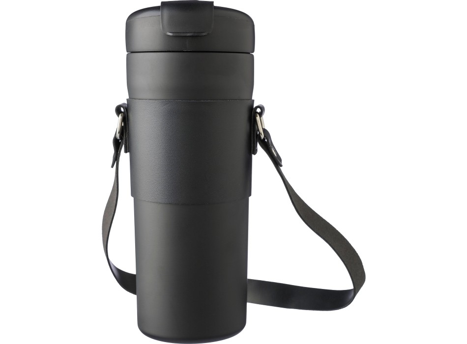 Borraccia in acciaio inox a doppia parete capacità 730 ml Kelvin FullGadgets.com