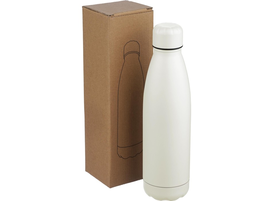 Borraccia  in acciaio inox a singola parete 700 ml Breeze FullGadgets.com