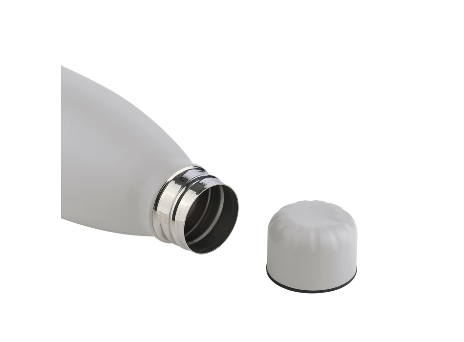 Borraccia  in acciaio inox a singola parete 700 ml Breeze FullGadgets.com