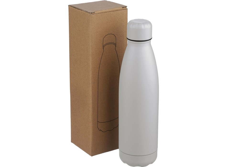 Borraccia  in acciaio inox a singola parete 700 ml Breeze FullGadgets.com